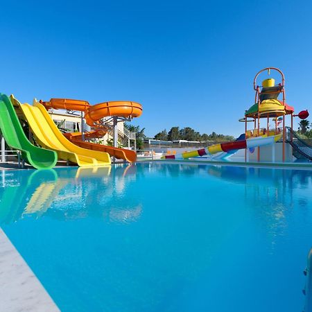 Golden Odyssey Otel Kolymbia Dış mekan fotoğraf
