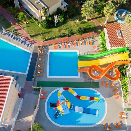 Golden Odyssey Otel Kolymbia Dış mekan fotoğraf