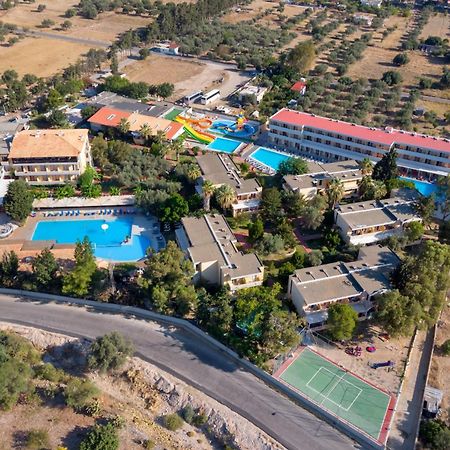 Golden Odyssey Otel Kolymbia Dış mekan fotoğraf