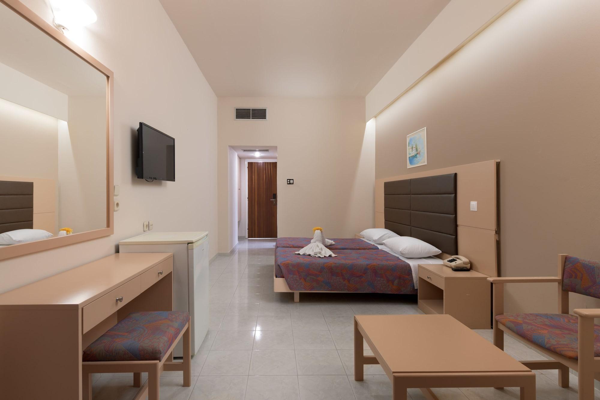 Golden Odyssey Otel Kolymbia Dış mekan fotoğraf
