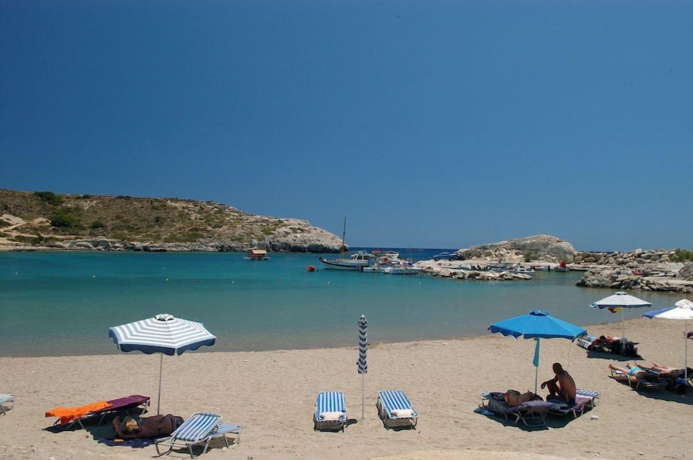 Golden Odyssey Otel Kolymbia Dış mekan fotoğraf