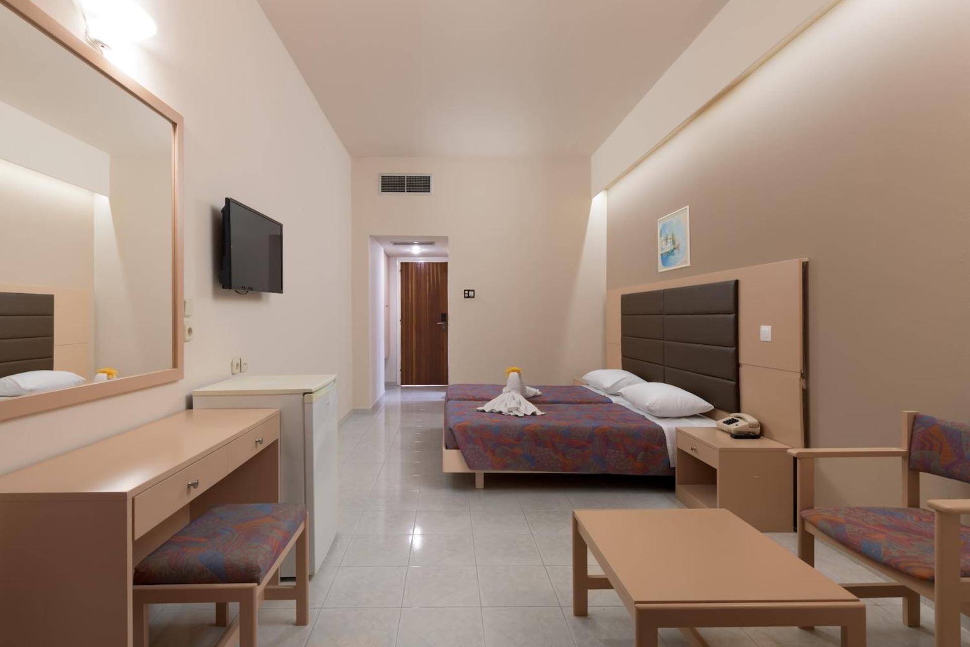 Golden Odyssey Otel Kolymbia Dış mekan fotoğraf