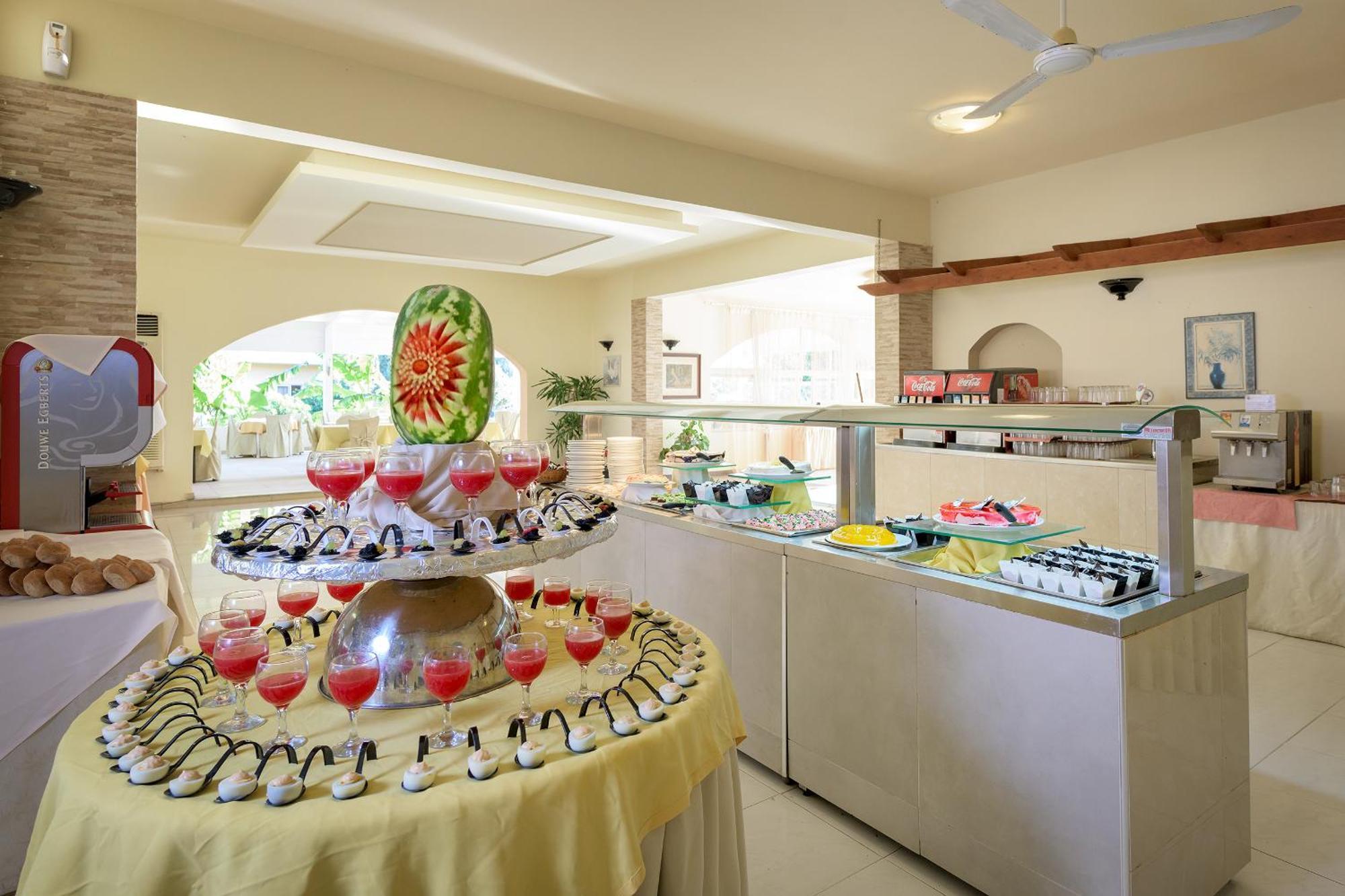 Golden Odyssey Otel Kolymbia Dış mekan fotoğraf