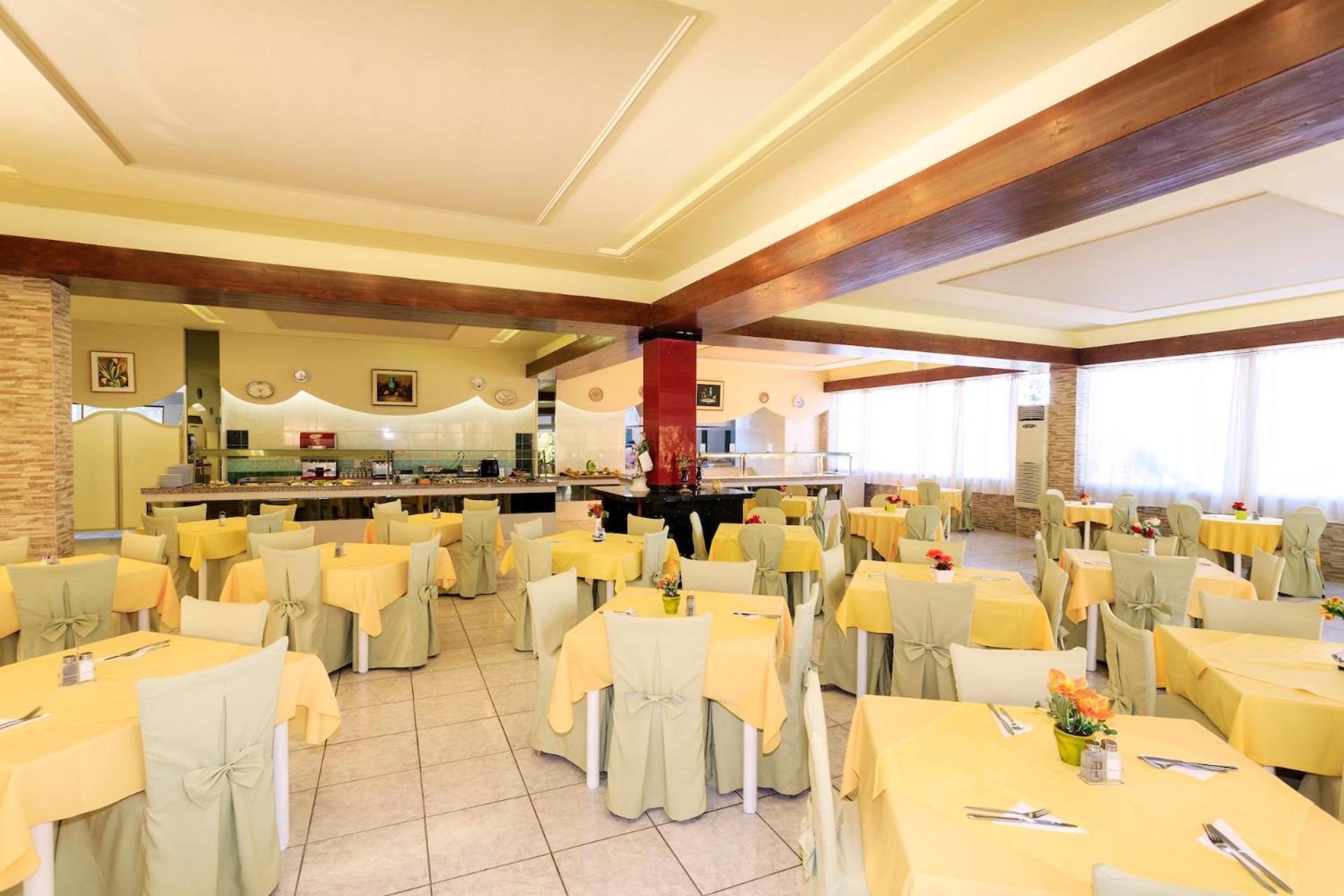 Golden Odyssey Otel Kolymbia Dış mekan fotoğraf
