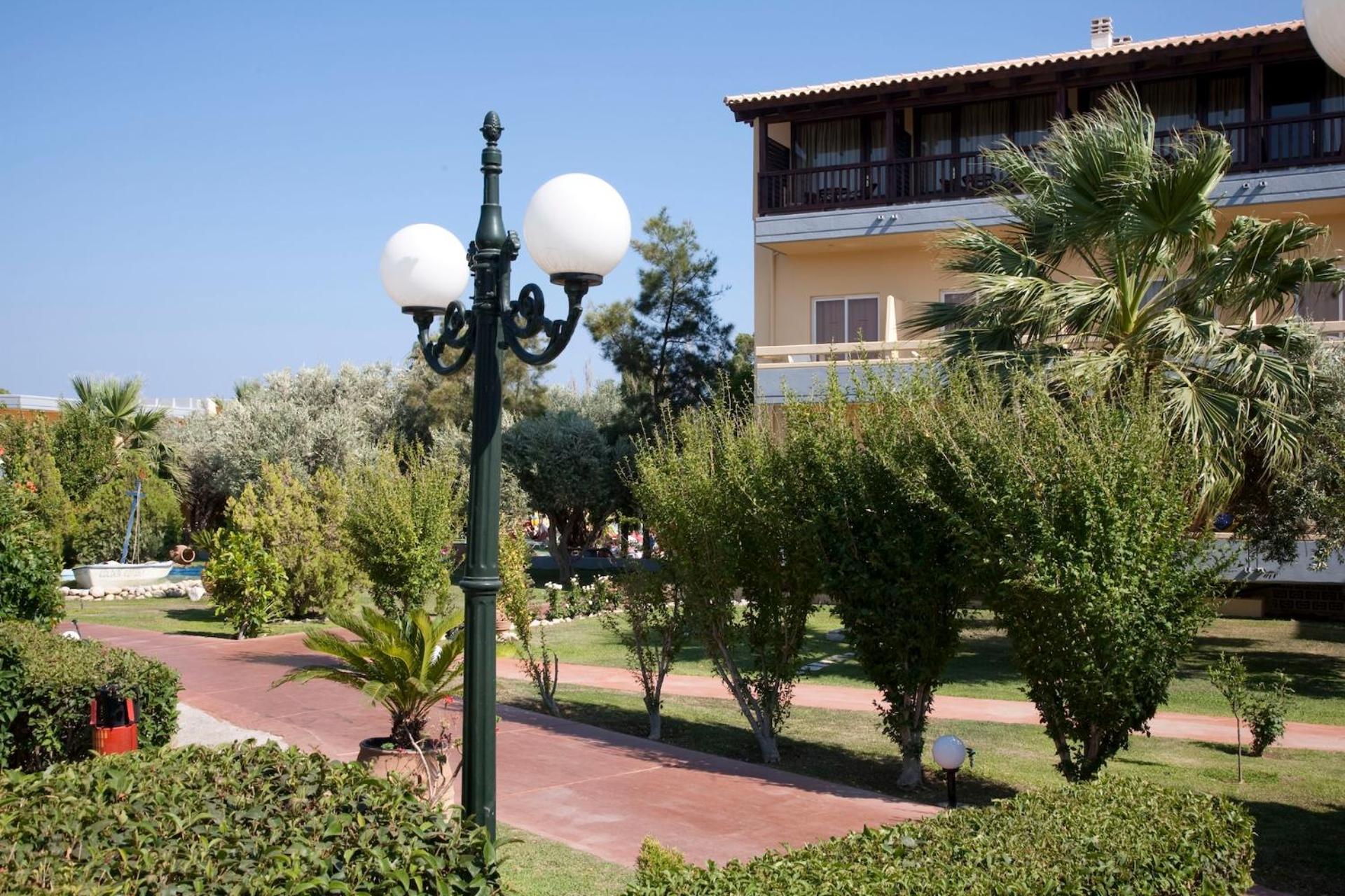 Golden Odyssey Otel Kolymbia Dış mekan fotoğraf