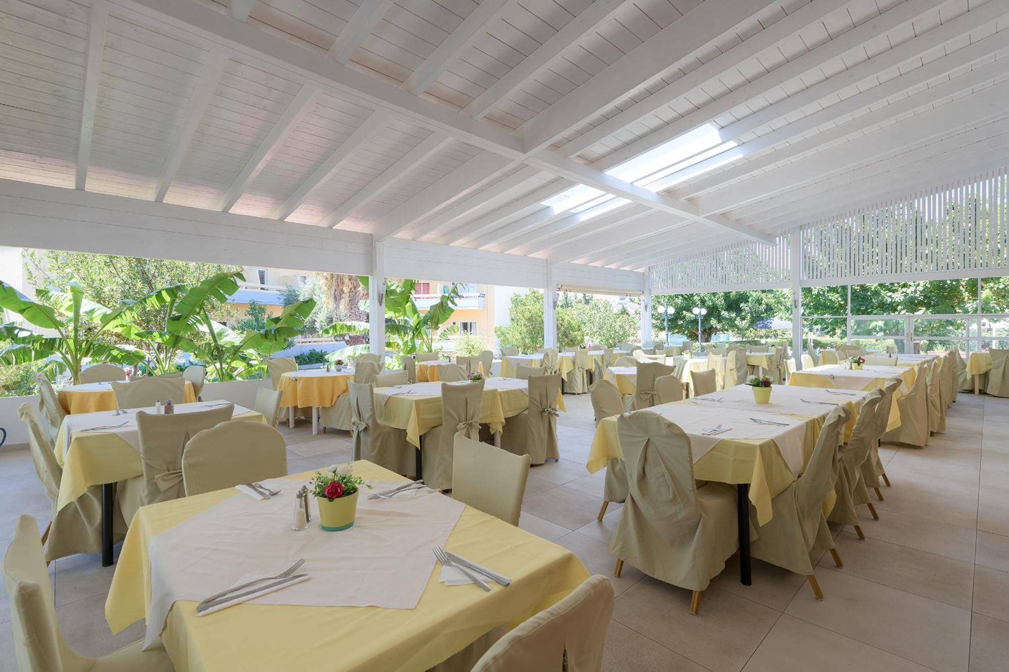 Golden Odyssey Otel Kolymbia Dış mekan fotoğraf
