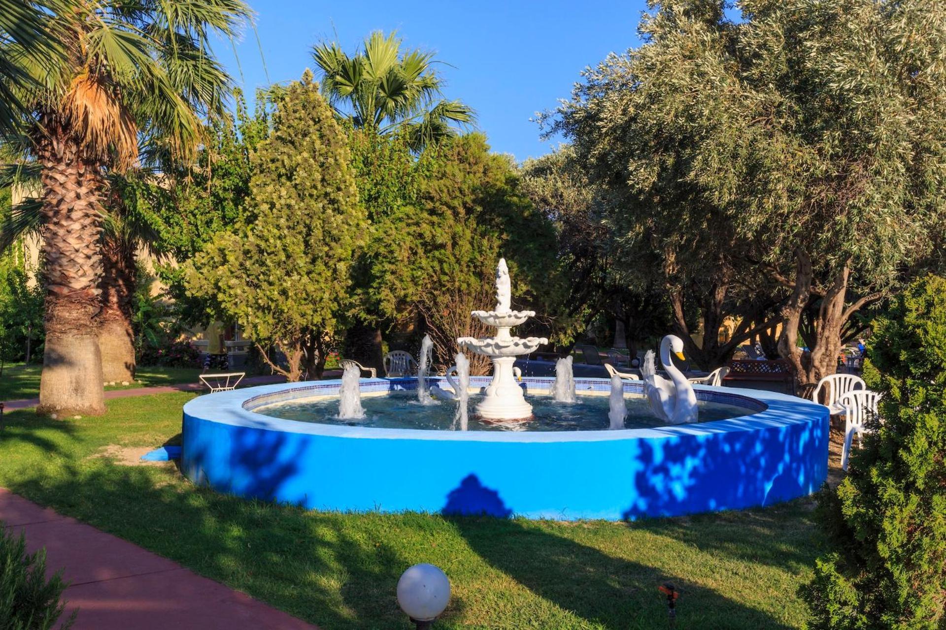 Golden Odyssey Otel Kolymbia Dış mekan fotoğraf
