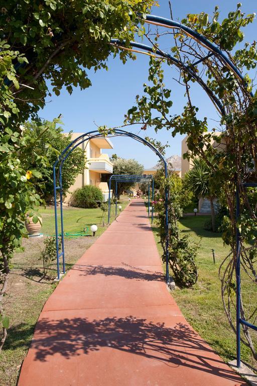 Golden Odyssey Otel Kolymbia Dış mekan fotoğraf