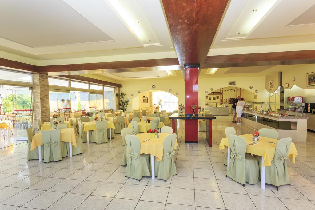 Golden Odyssey Otel Kolymbia Dış mekan fotoğraf