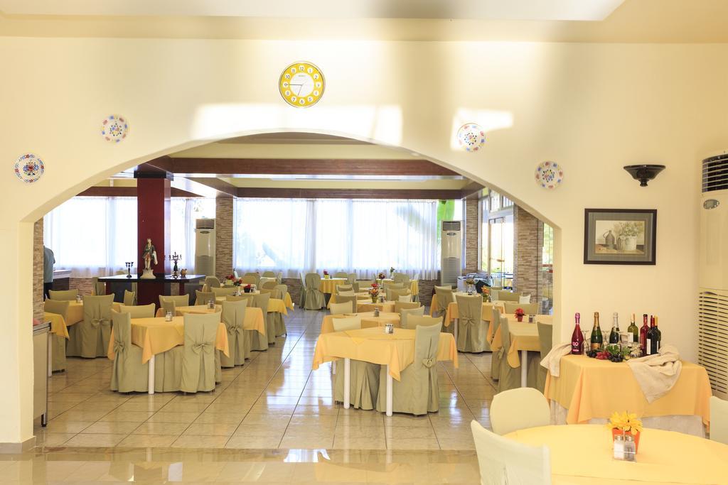 Golden Odyssey Otel Kolymbia Dış mekan fotoğraf