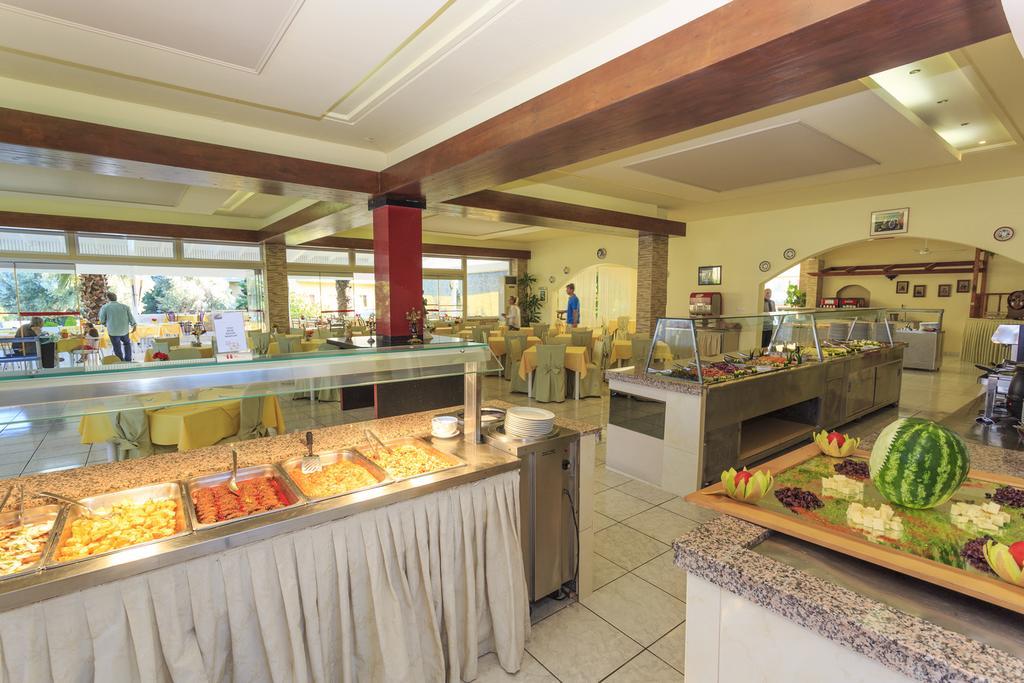 Golden Odyssey Otel Kolymbia Dış mekan fotoğraf