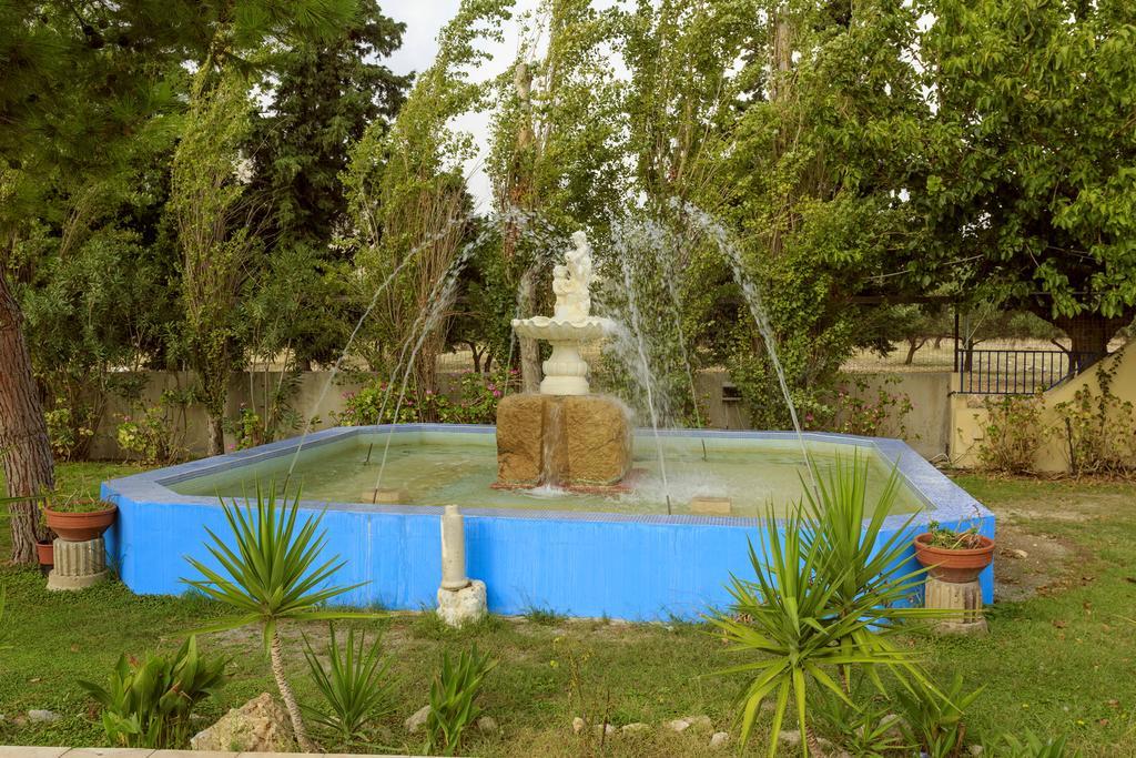 Golden Odyssey Otel Kolymbia Dış mekan fotoğraf