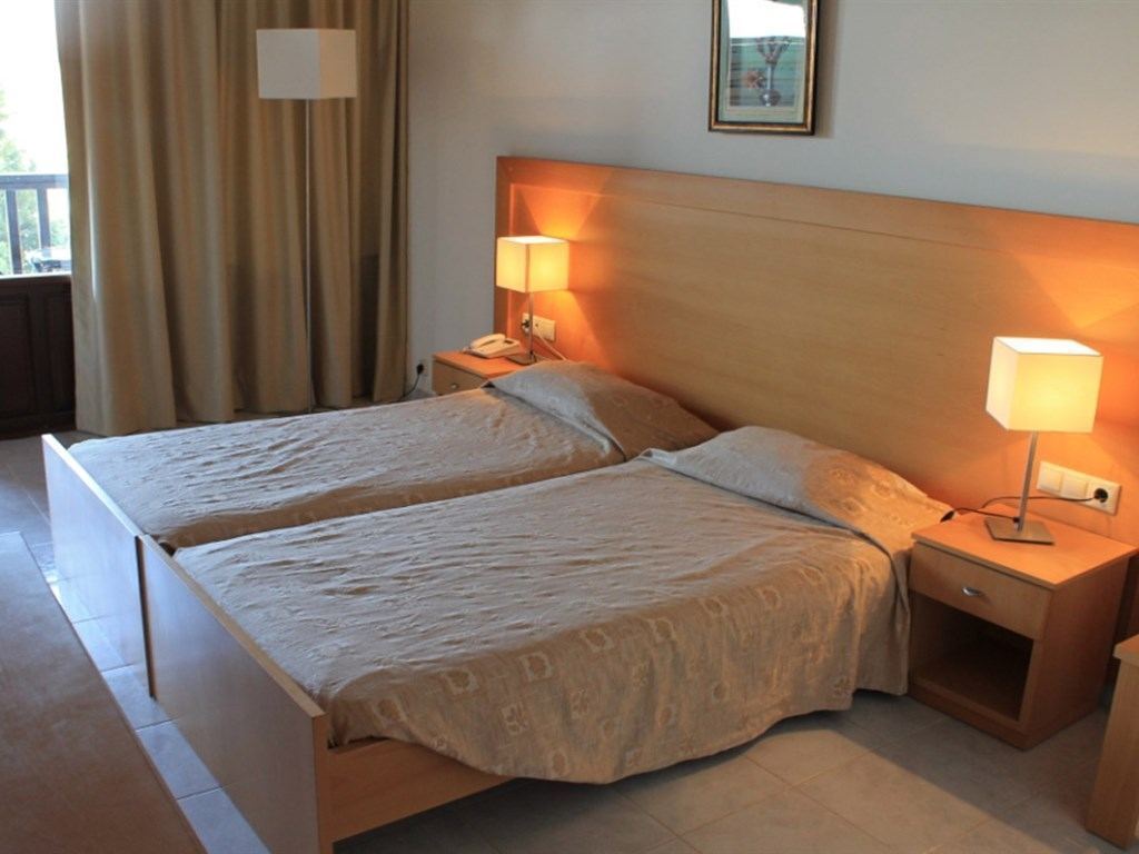 Golden Odyssey Otel Kolymbia Dış mekan fotoğraf