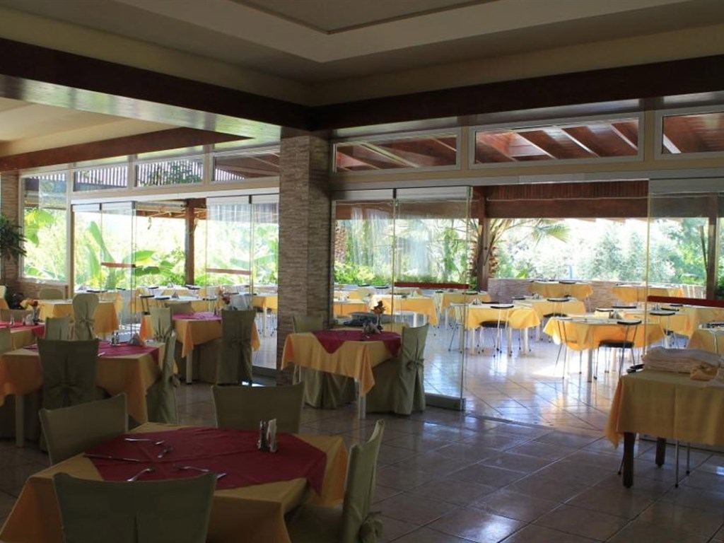 Golden Odyssey Otel Kolymbia Dış mekan fotoğraf