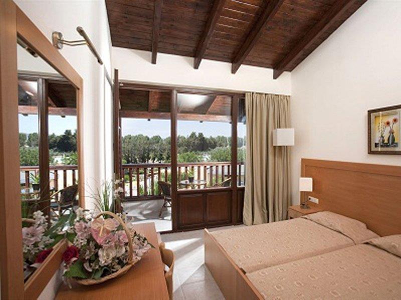 Golden Odyssey Otel Kolymbia Dış mekan fotoğraf
