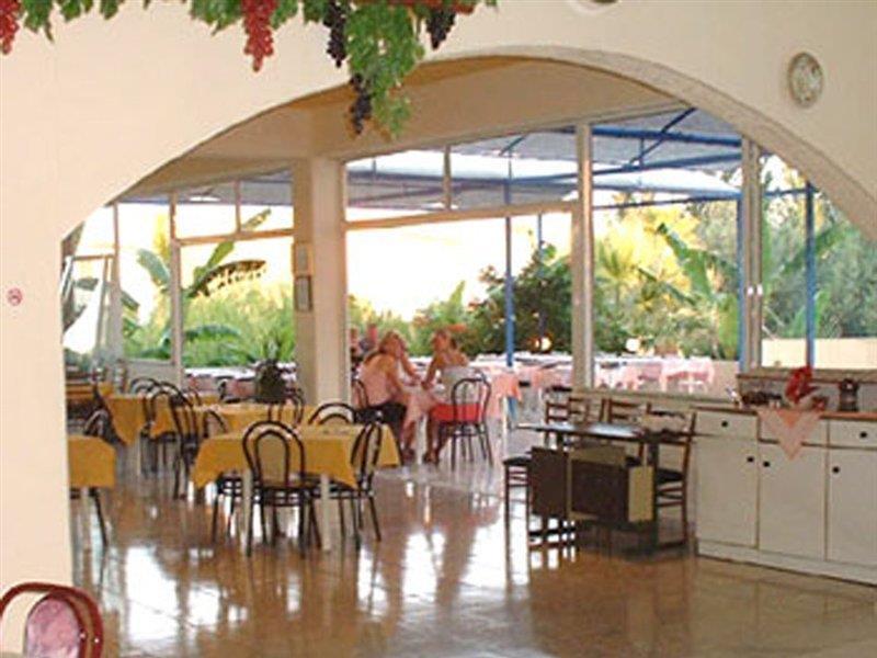 Golden Odyssey Otel Kolymbia Dış mekan fotoğraf
