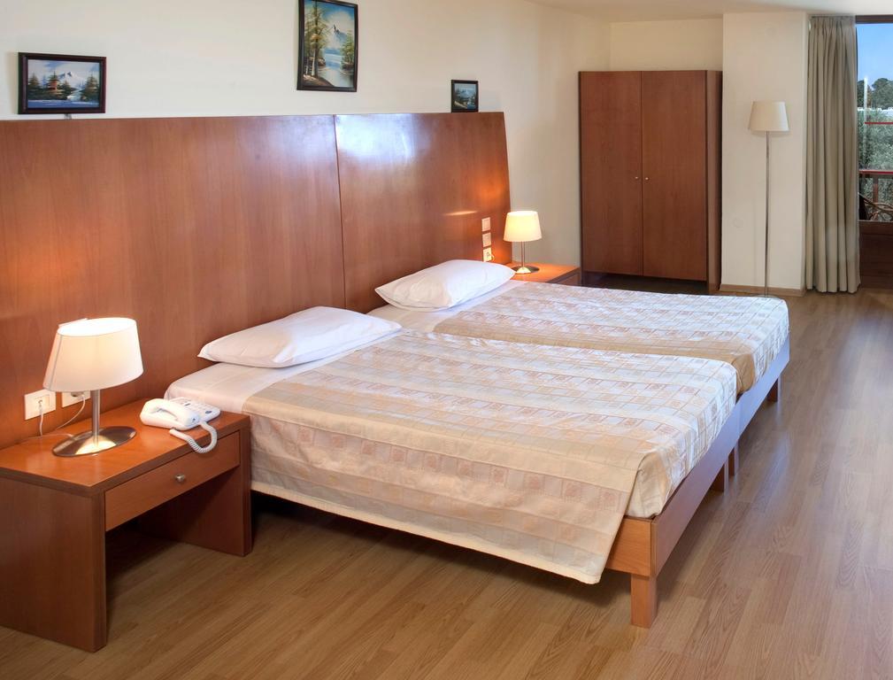 Golden Odyssey Otel Kolymbia Dış mekan fotoğraf