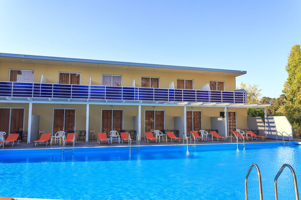 Golden Odyssey Otel Kolymbia Dış mekan fotoğraf